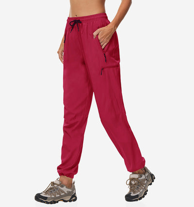 Pantalones Deportivos Secado Rápido para Mujer - Protección Solar Outdoor - Image 17