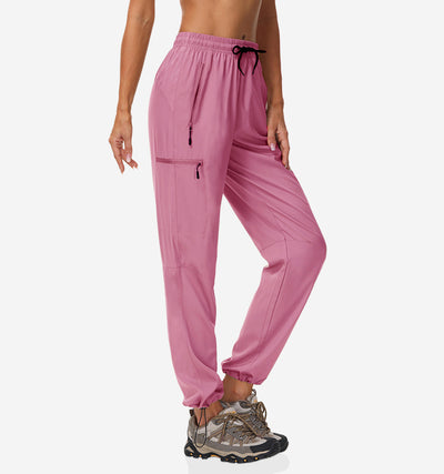 Pantalones Deportivos Secado Rápido para Mujer - Protección Solar Outdoor - Image 18