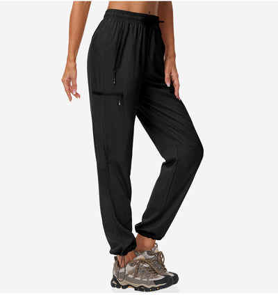 Pantalones Deportivos Secado Rápido para Mujer - Protección Solar Outdoor - Image 20