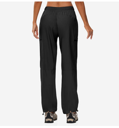 Pantalones Deportivos Secado Rápido para Mujer - Protección Solar Outdoor - Image 21