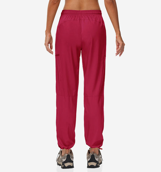 Pantalones Deportivos Secado Rápido para Mujer - Protección Solar Outdoor - Image 23
