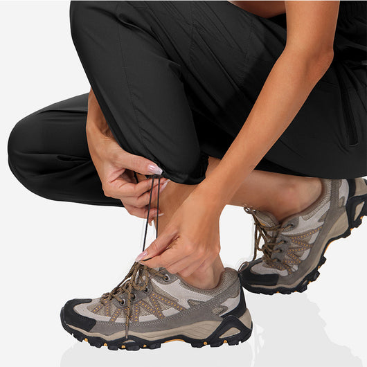 Pantalones Deportivos Secado Rápido para Mujer - Protección Solar Outdoor - Image 24