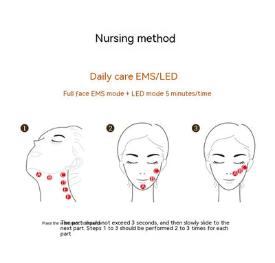 Dispositivo de Masaje Facial y Limpieza Profunda - Image 17
