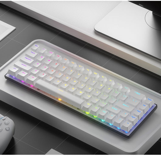 Teclado Portátil con Iluminación RGB - Image 16