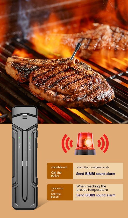 Termómetro Inalámbrico para Horno - Image 29