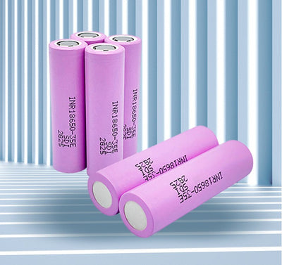 Batería de Litio 3500mAh INR18650-35E de Alto Rendimiento - Image 6