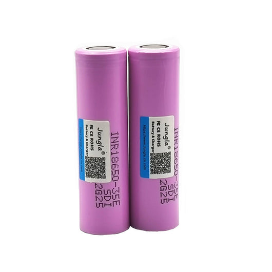Batería de Litio 3500mAh INR18650-35E de Alto Rendimiento - Image 9