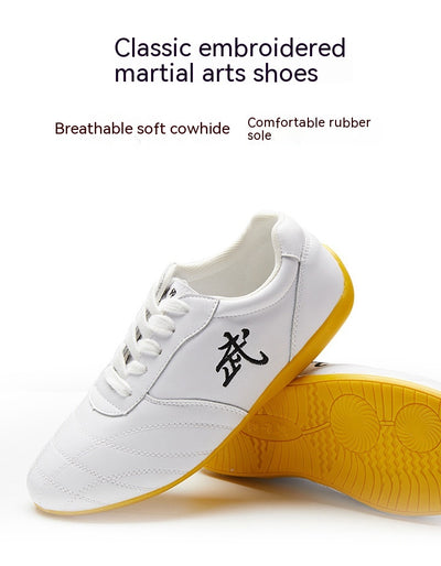 Zapatillas de Entrenamiento Estilo Nacional con Suela de Tendón Transpirable y Cómoda - Image 16