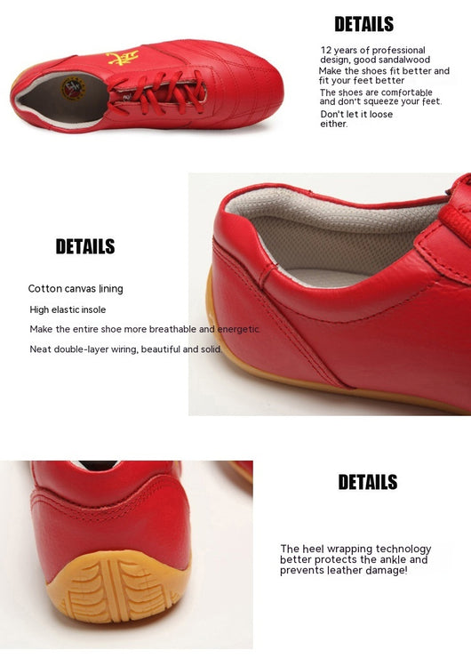 Zapatillas de Entrenamiento Estilo Nacional con Suela de Tendón Transpirable y Cómoda - Image 20