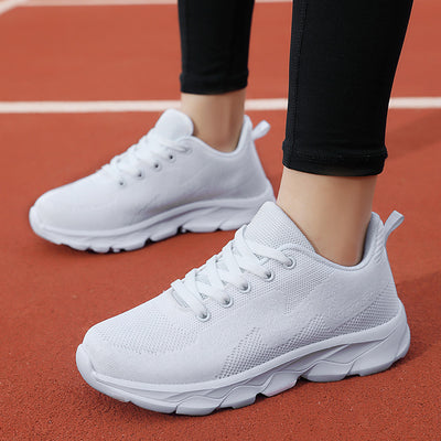 Tenis Deportivos Negros para Mujer - Malla Transpirable y Suela Acolchada - Image 16
