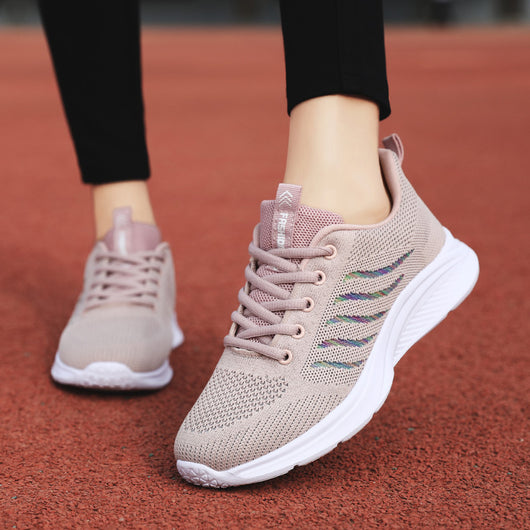 Zapatillas de Correr para Mujer Adulta con Malla Transpirable - Image 12