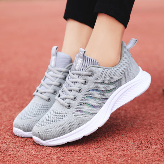 Zapatillas de Correr para Mujer Adulta con Malla Transpirable - Image 13