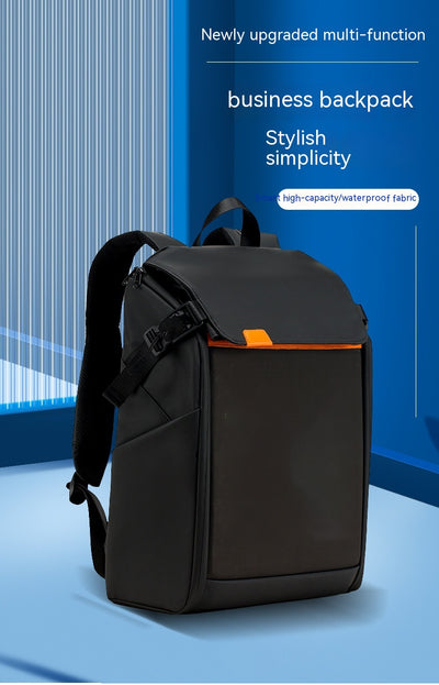 Mochila LED Inteligente con Proyección Bluetooth para Ciclismo - Image 10