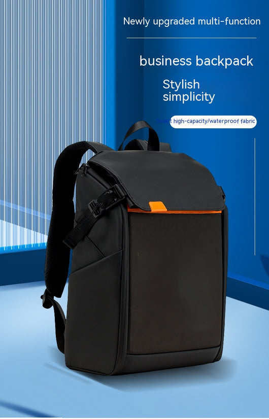Mochila LED Inteligente con Proyección Bluetooth para Ciclismo - Image 10