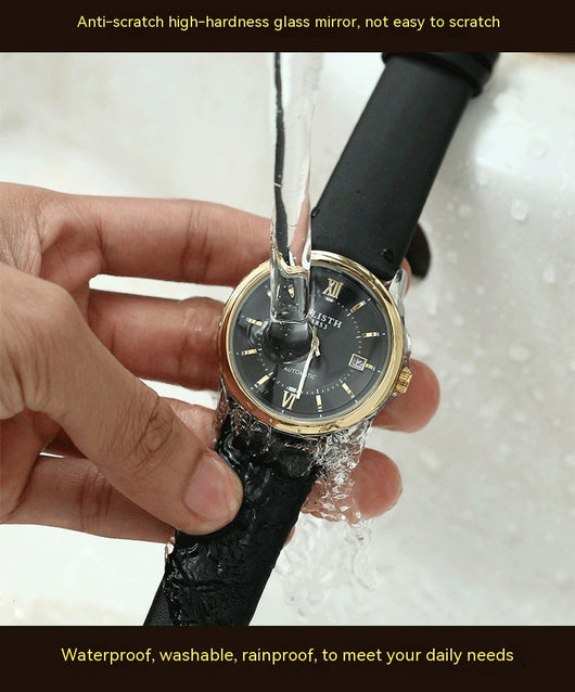 Reloj Automático Mecánico Impermeable para Hombre de Negocios - Image 15