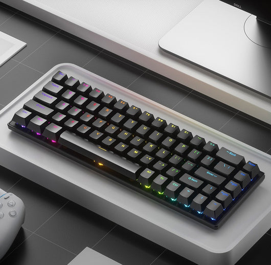Teclado Portátil con Iluminación RGB - Image 35