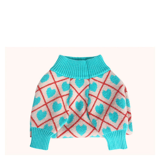 Suéter Abrigador Tide para Perros Pequeños - Abrigo de Invierno para Pug, Bichón y Schnauzer - Image 7
