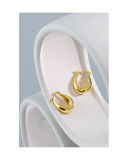 Pendientes Personalizados de Plata de Ley S925 para Mujer - Image 7