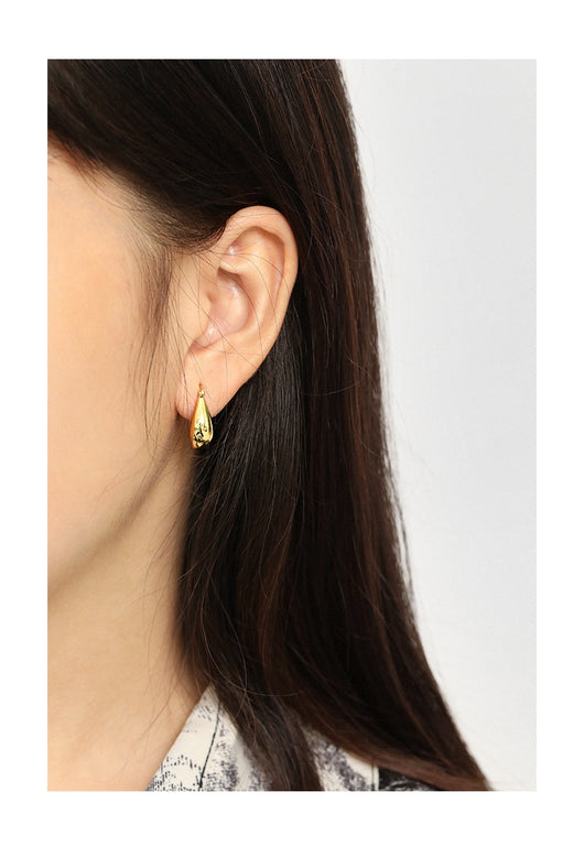 Pendientes Personalizados de Plata de Ley S925 para Mujer - Image 13