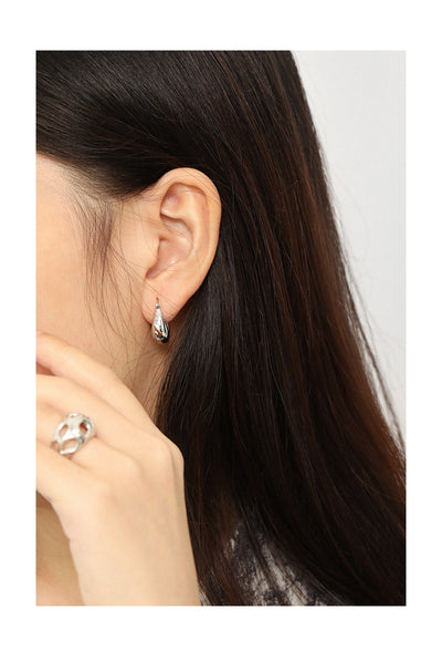 Pendientes Personalizados de Plata de Ley S925 para Mujer - Image 14