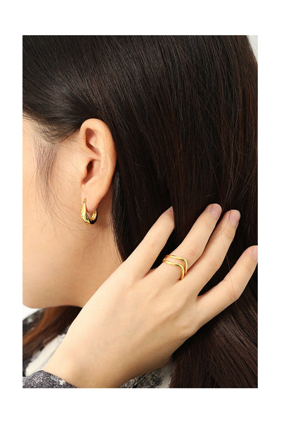 Pendientes Personalizados de Plata de Ley S925 para Mujer - Image 16