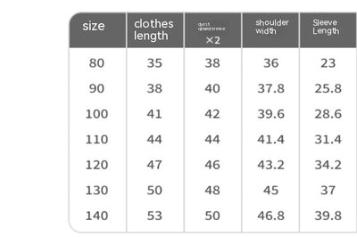 Chaquetas para Niños - Otoño e Invierno - Image 7