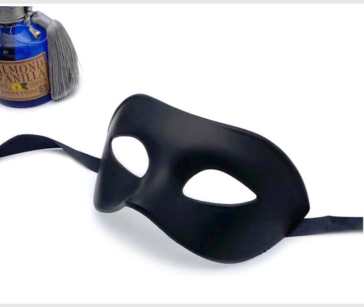 Antifaz Mascarada Elegante Media Cara para Fiesta - Image 13