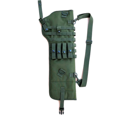 Mochila Táctica de Caza con Porta Cuchillo y Escopeta Multifuncional - Image 26