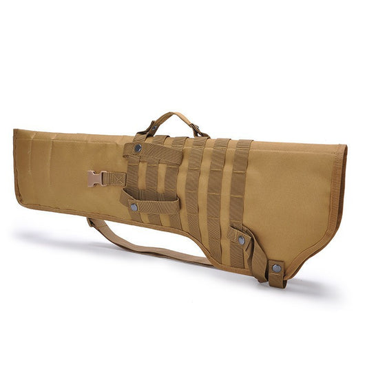 Mochila Táctica de Caza con Porta Cuchillo y Escopeta Multifuncional - Image 27