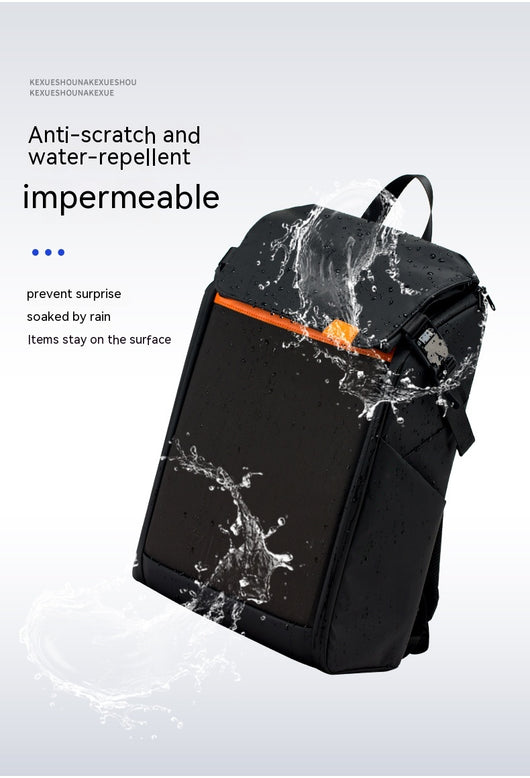 Mochila LED Inteligente con Proyección Bluetooth para Ciclismo - Image 21