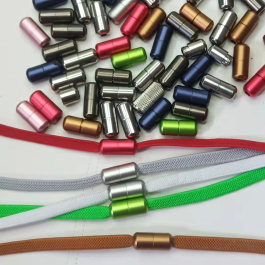 Cordones Elásticos con Hebilla Metálica - Sistema de Cierre Rápido - Image 20