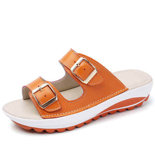 Sandalias de Cuero para Playa - Image 6
