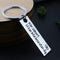 Funny Key Chain Women Men Charm Couple Key Ring SE