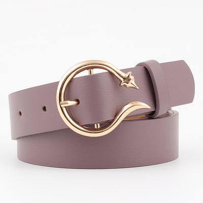 Cinturón Ancho Decorativo para Mujer - Versátil y Elegante - Image 9