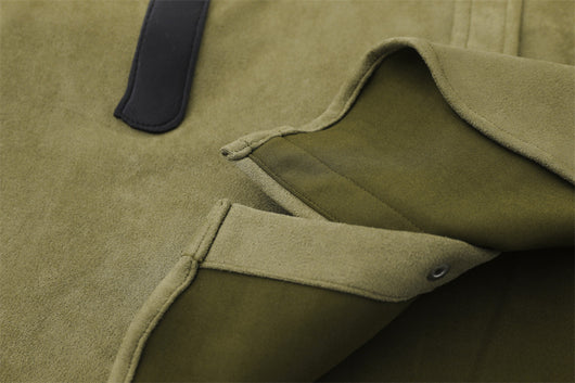 Chaqueta con Parches Bordados de Pistola - Manga Larga - Image 33