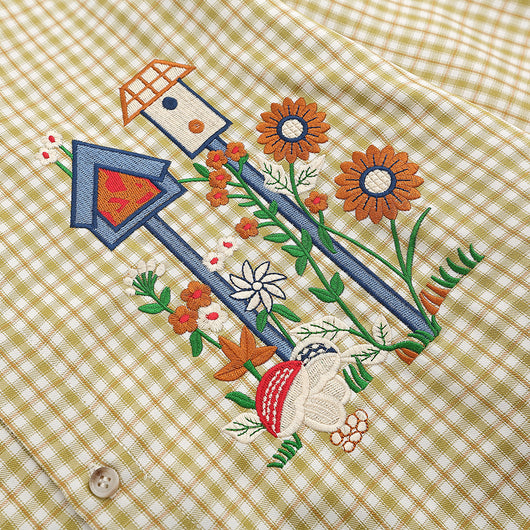 Camisa Casual de Solapas Contrastadas - Abrigo Ligero Versátil - Image 20
