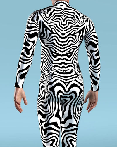 Disfraz Cosplay One-piece con Impresión 3D Digital - Image 15