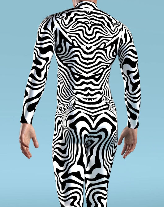 Disfraz Cosplay One-piece con Impresión 3D Digital - Image 15