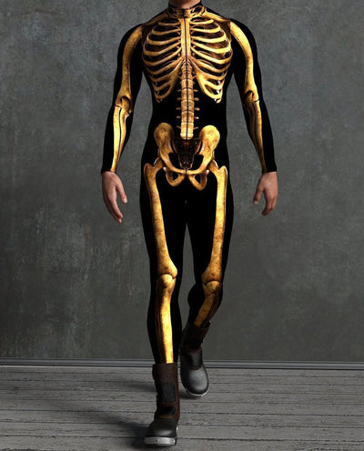 Disfraz Cosplay One-piece con Impresión 3D Digital - Image 16