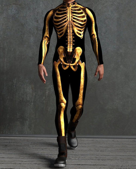 Disfraz Cosplay One-piece con Impresión 3D Digital - Image 16