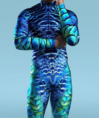 Disfraz Cosplay One-piece con Impresión 3D Digital - Image 18