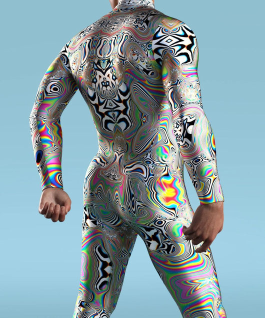 Disfraz Cosplay One-piece con Impresión 3D Digital - Image 19