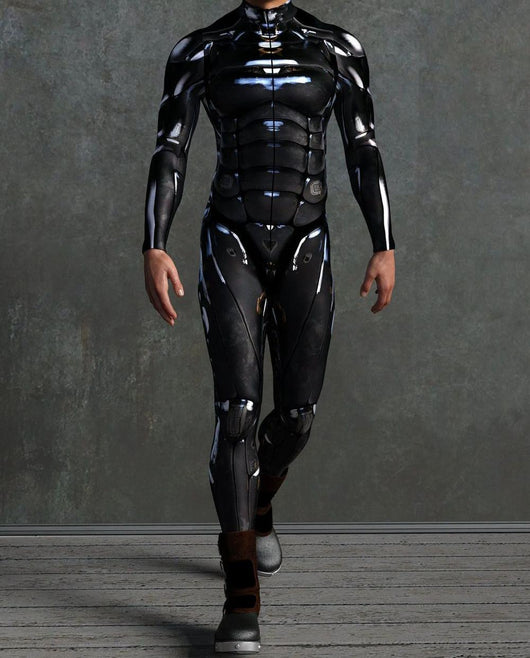 Disfraz Cosplay One-piece con Impresión 3D Digital - Image 20