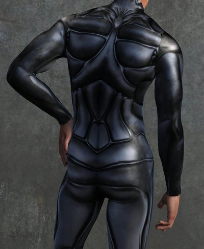 Disfraz Cosplay One-piece con Impresión 3D Digital - Image 21