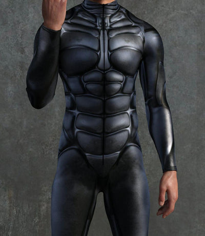 Disfraz Cosplay One-piece con Impresión 3D Digital - Image 24