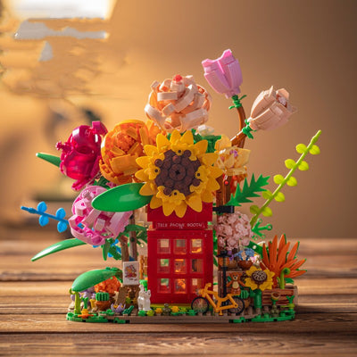 Juego de Construcción Educativo para Niñas - Casa Armable - Image 11