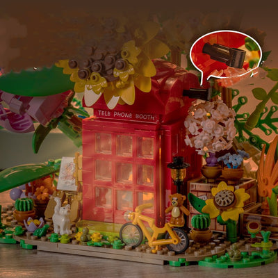 Juego de Construcción Educativo para Niñas - Casa Armable - Image 12
