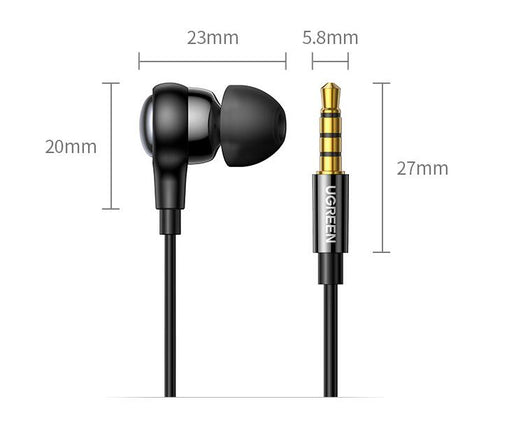 Auriculares Alámbricos USB-C y Lightning con Conector 3.5mm - Image 6