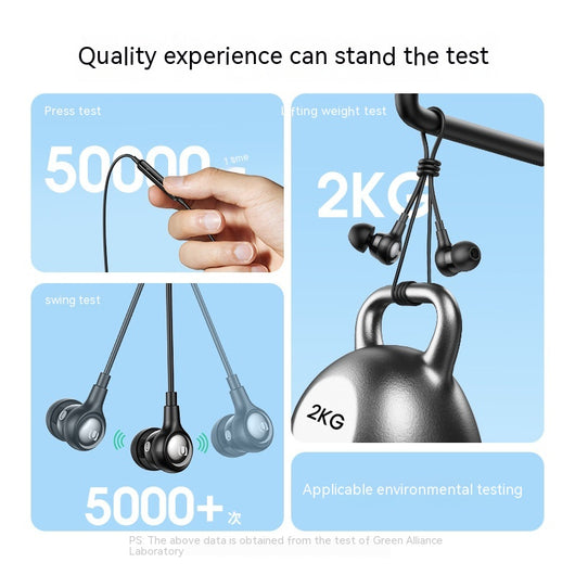 Auriculares Alámbricos USB-C y Lightning con Conector 3.5mm - Image 7