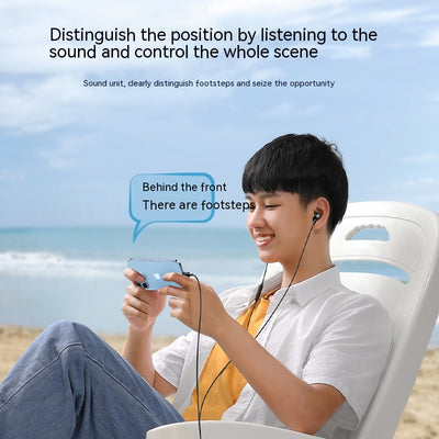 Auriculares Alámbricos USB-C y Lightning con Conector 3.5mm - Image 9